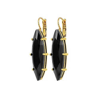 Серьги KALAY SG BLACK