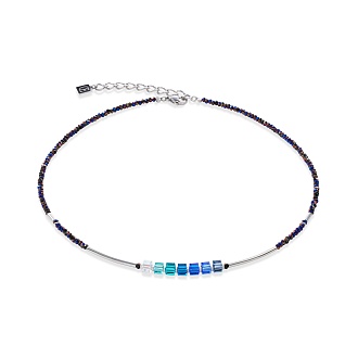 Колье Blue