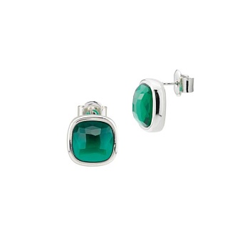 Серьги METALLO E CRISTALLO