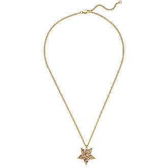 Колье LYRA SG GOLDEN