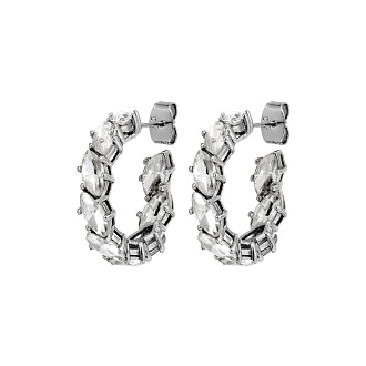 Серьги TAMARIN SS CRYSTAL