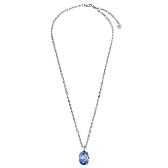 Колье BARGA SS LIGHT BLUE