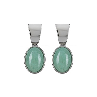 Серьги Q.Verde
