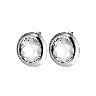 Серьги RIVOLI SS CRYSTAL