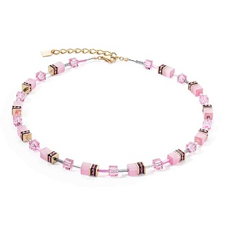 Колье Light Rose