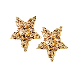 Серьги GEMINI SG GOLDEN