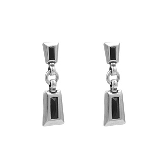 Серьги GLAM COLOR NEGRO