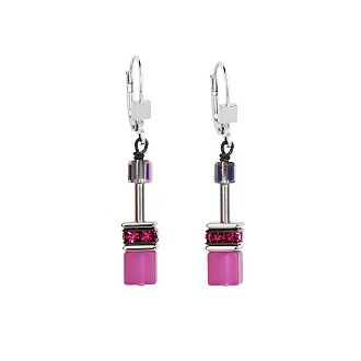 Серьги Multicolour Rainbow