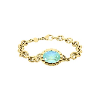 Браслет TIVOLA UNICA big (G/P) Silky sage delite