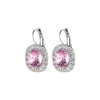 Серьги CELIN SS LIGHT ROSE